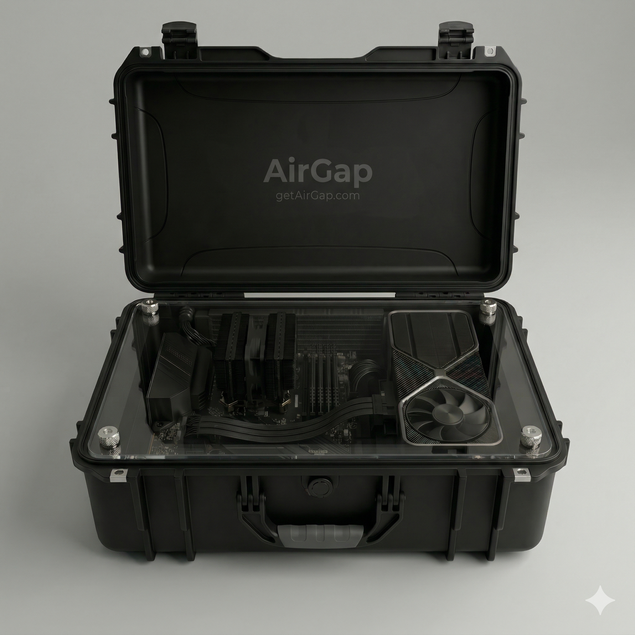 AirGap Tactical V1